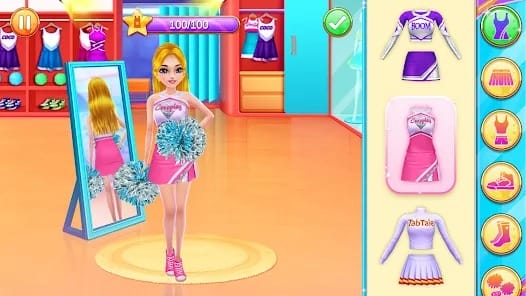 Cheerleader Champion Dance Now MOD APK 1.5.6 (Unlocked All Content) Android