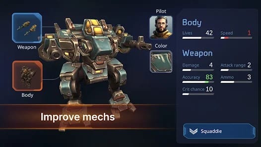 Concern Armored Front MOD APK 1.05.65.1 (Damage Defense Multiplier God Mode) Android