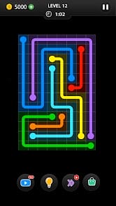Dot Knot Line Color Puzzle MOD APK 324 (Unlimited Coins Adfree) Android