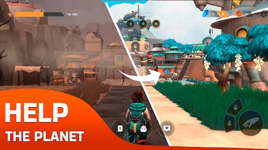 Ecotopia Farm Adventure MOD APK 0.1.033 (Unlimited Money) Android