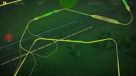 Electric Trains Pro APK 0.766 (Full Game) Android