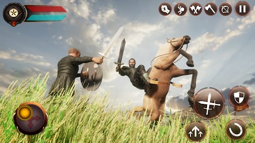 Ertugrul Gazi 21 Sword Games MOD APK 4.0 (God Mode) Android