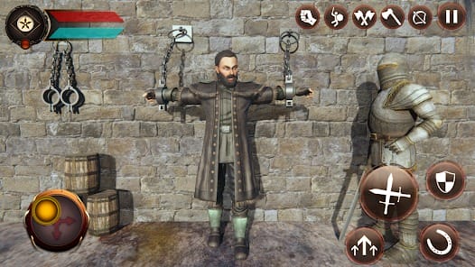 Ertugrul Gazi 21 Sword Games MOD APK 4.0 (God Mode) Android