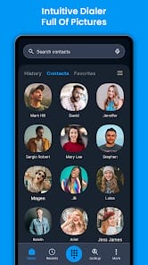 Eyecon Caller ID Spam Block MOD APK v4.0.528 (Premium Unlocked) Android