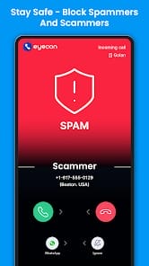 Eyecon Caller ID Spam Block MOD APK 4.0.494 (Premium Unlocked) Android