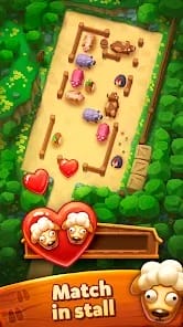 Farm Jam Animal Parking Game MOD APK 5.0.0.0 (Unlimited Stars) Android
