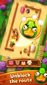 Farm Jam Animal Parking Game MOD APK 5.0.0.0 (Unlimited Stars) Android