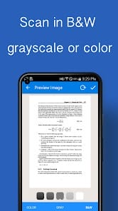 Fast Scanner PDF Scan App MOD APK 4.6.6 (Premium Unlocked) Android