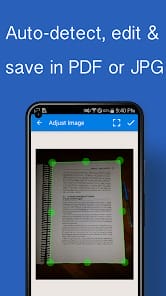 Fast Scanner PDF Scan App MOD APK 4.6.6 (Premium Unlocked) Android