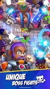 Final 5 Survival MOD APK 1.0.28 (Free Rewards) Android