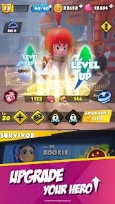 Final 5 Survival MOD APK 1.0.28 (Free Rewards) Android