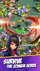 Final 5 Survival MOD APK 1.0.28 (Free Rewards) Android