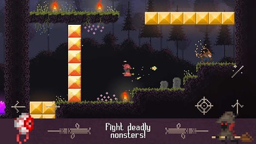 Fireball Wizard MOD APK 1.0.11 (Unlocked All Content) Android