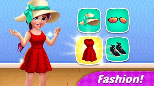 Food Diary Girls Cooking game MOD APK 3.1.2 (Unlimited Money) Android