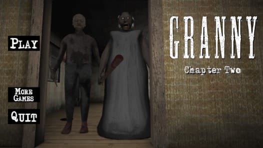 Granny Chapter Two MOD APK 1.2 (Monster Not Attack) Android
