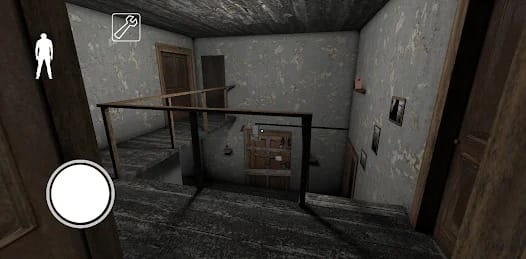 Granny MOD APK 1.7.9 (Frozen Enemies) Android