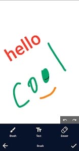 Hand Drawing Sketch Text Note MOD APK 3.9 (Premium Unlocked) Android