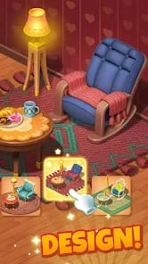 Home Restore Block Puzzle MOD APK 60.0 (Unlimited Stars) Android