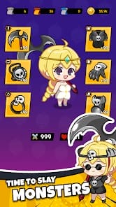 Magic Survivor MOD APK 2.3 (Dmg Def Multiplier God Mode) Android