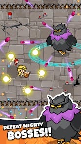 Magic Survivor MOD APK 2.3 (Dmg Def Multiplier God Mode) Android