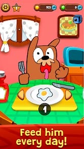 My Grumpy Funny Virtual Pet MOD APK 1.1.42 (Unlimited Money) Android