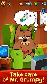 My Grumpy Funny Virtual Pet MOD APK 1.1.42 (Unlimited Money) Android