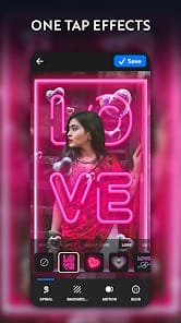 NeonArt Photo Editor Effects MOD APK 6.5.2.1 (Premium Unlocked) Android