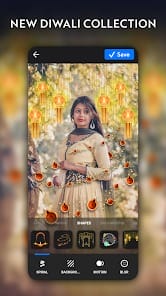 NeonArt Photo Editor Effects MOD APK 6.5.2.1 (Premium Unlocked) Android