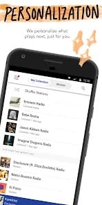 Pandora Music Podcasts MOD APK 2107.1 (Patched) Android