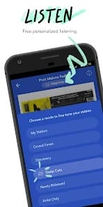 Pandora Music Podcasts MOD APK 2107.1 (Patched) Android