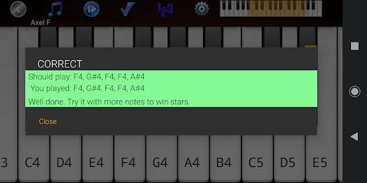 Piano Melody MOD APK Dua-Lipa (Premium Unlocked) Android