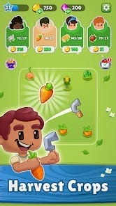 Pocket Farm MOD APK 0.43.2 (Free Shopping No Ads) Android