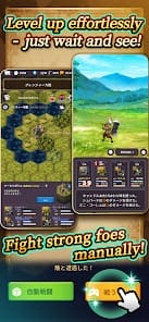 RPG Alis Temporis MOD APK 7.0 (Unlimited Gold Prayers Craft Stones) Android