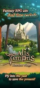 RPG Alis Temporis MOD APK 7.0 (Unlimited Gold Prayers Craft Stones) Android