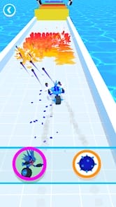 Robo Runner MOD APK 0.4.5 (Unlock All Items) Android