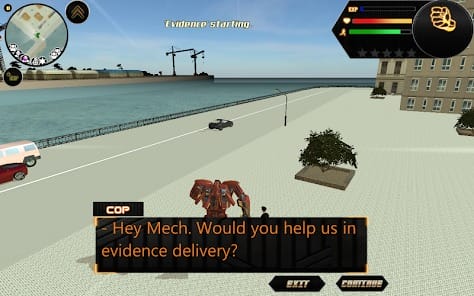 Robot Ball MOD APK 2.7.2 (Unlimited Upgrade Points) Android