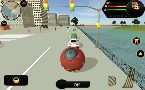 Robot Ball MOD APK 2.7.2 (Unlimited Upgrade Points) Android