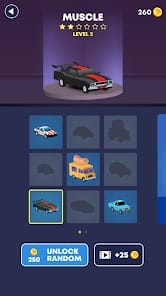Snow Drift MOD APK 1.0.26 (Unlocked All Cars) Android