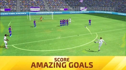 Soccer Star 23 Top Leagues MOD APK 2.17.0 (Free Shopping) Android