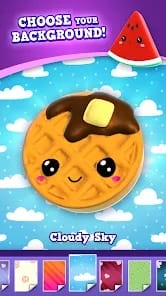 Squishy Magic 3D Toy Coloring MOD APK 4.70 (Unlock All Content) Android