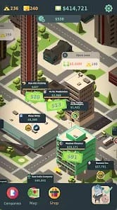 Stakeholder Idle Game MOD APK 0.149 (Unlimited Money Certificates) Android