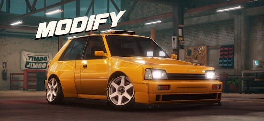Static Shift Racing MOD APK 56.10.1 (Unlimited Nitro) Android