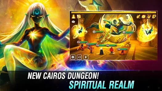 Summoners War APK 8.2.3 (Latest) Android