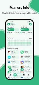 System Monitor Cpu Ram Battery APK 10.2.1 (Full Version) Android