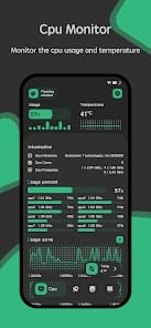 System Monitor Cpu Ram Battery APK 10.2.1 (Full Version) Android