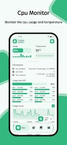 System Monitor Cpu Ram Battery APK 10.2.1 (Full Version) Android