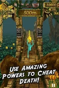 Temple Run MOD APK 1.24.0 (Unlimited Coins) Android