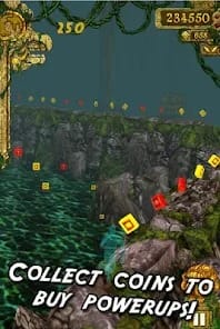 Temple Run MOD APK 1.24.0 (Unlimited Coins) Android