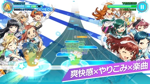 Tokyo 7th Sisters MOD APK 10.3.2 (Auto Dance Perfect) Android