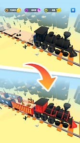 Train Defense Zombie Game MOD APK 1.04.03 (Unlimited Gems Gold) Android